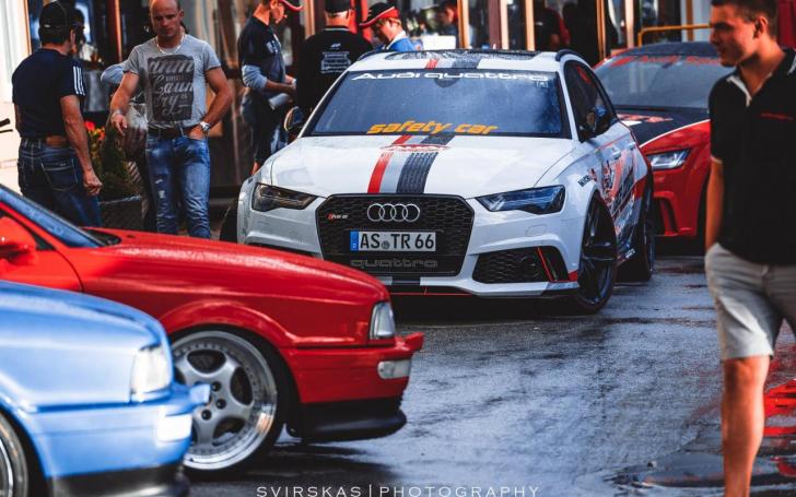 Quattro Legende 2017/Svirskas Photography nuotrauka