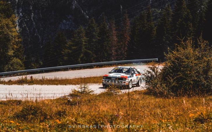 Quattro Legende 2017/Svirskas Photography nuotrauka