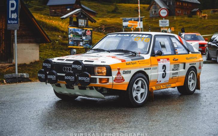 Quattro Legende 2017/Svirskas Photography nuotrauka