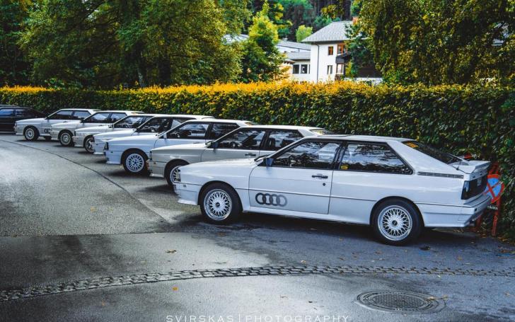 Quattro Legende 2017/Svirskas Photography nuotrauka