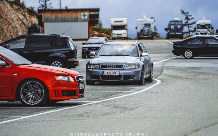 Quattro Legende 2017/Svirskas Photography nuotrauka