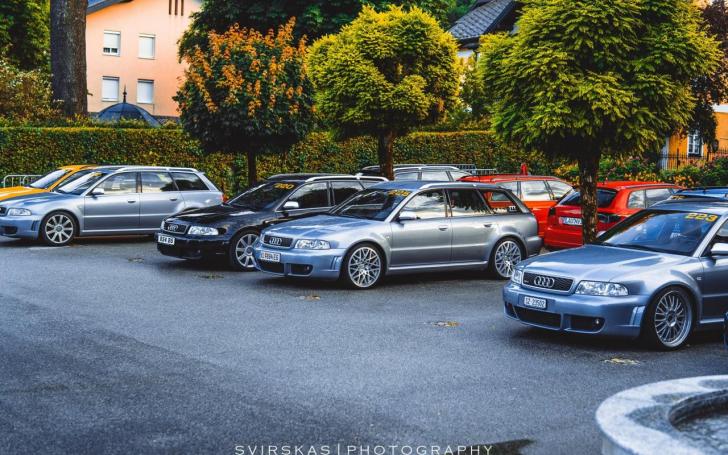 Quattro Legende 2017/Svirskas Photography nuotrauka