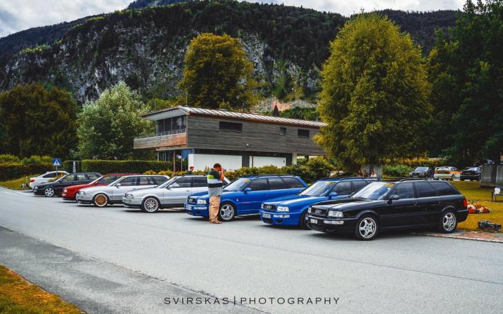 Quattro Legende 2017/Svirskas Photography nuotrauka