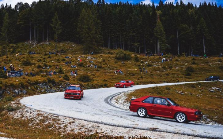 Quattro Legende 2017/Svirskas Photography nuotrauka