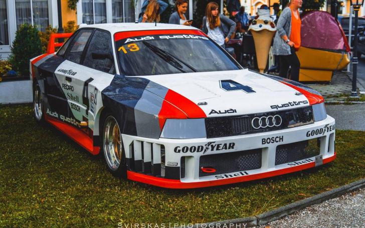 Quattro Legende 2017/Svirskas Photography nuotrauka