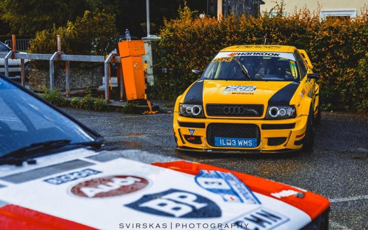 Quattro Legende 2017/Svirskas Photography nuotrauka