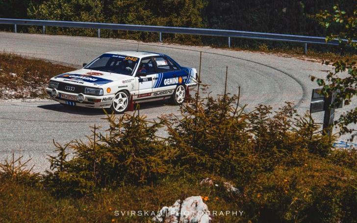 Quattro Legende 2017/Svirskas Photography nuotrauka
