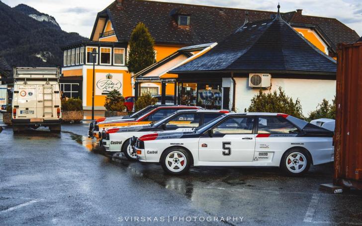 Quattro Legende 2017/Svirskas Photography nuotrauka