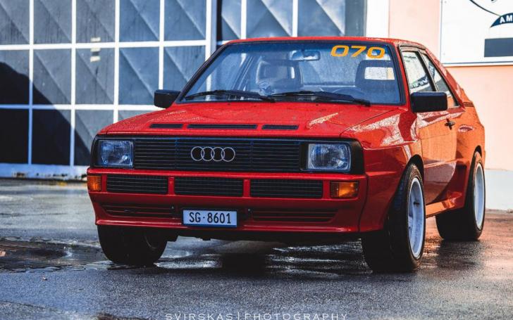 Quattro Legende 2017/Svirskas Photography nuotrauka