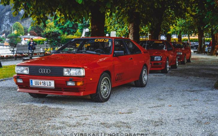Quattro Legende 2017/Svirskas Photography nuotrauka