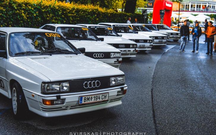 Quattro Legende 2017/Svirskas Photography nuotrauka
