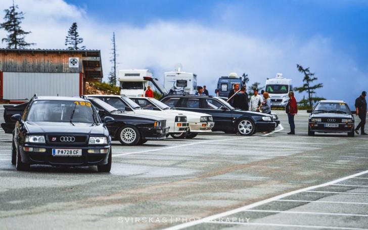 Quattro Legende 2017/Svirskas Photography nuotrauka