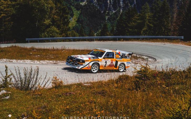 Quattro Legende 2017/Svirskas Photography nuotrauka