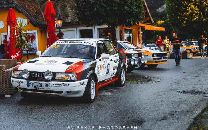 Quattro Legende 2017/Svirskas Photography nuotrauka