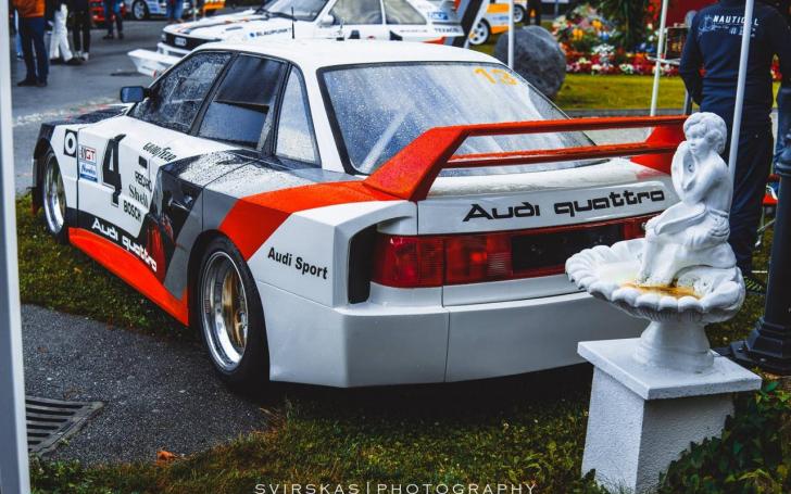 Quattro Legende 2017/Svirskas Photography nuotrauka