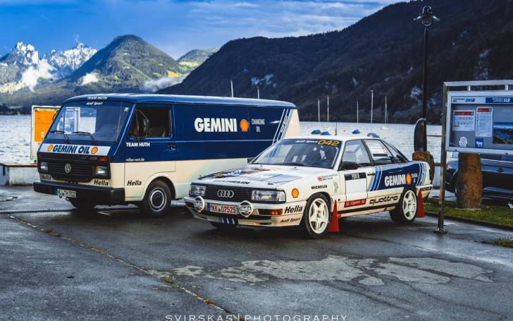 Quattro Legende 2017/Svirskas Photography nuotrauka