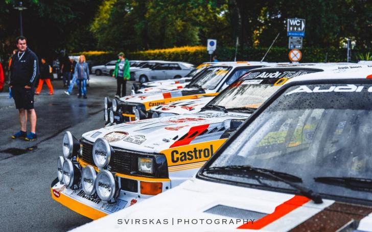 Quattro Legende 2017/Svirskas Photography nuotrauka