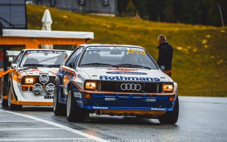 Quattro Legende 2017/Svirskas Photography nuotrauka