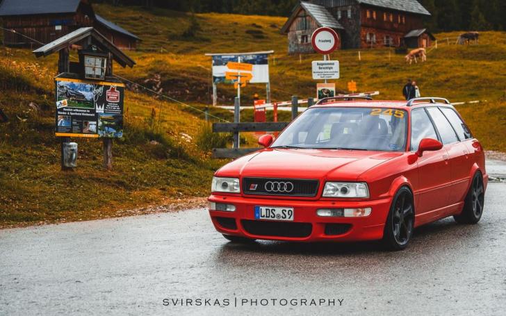 Quattro Legende 2017/Svirskas Photography nuotrauka