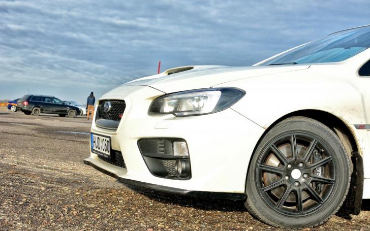 Startline Quattro žiema 2016/Giedriaus Pūčio nuotrauka