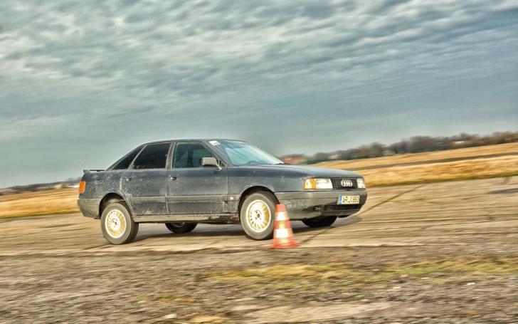 Startline Quattro žiema 2016/Giedriaus Pūčio nuotrauka