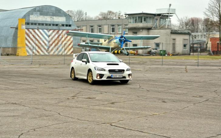 Startline Quattro žiema 2016/Giedriaus Pūčio nuotrauka