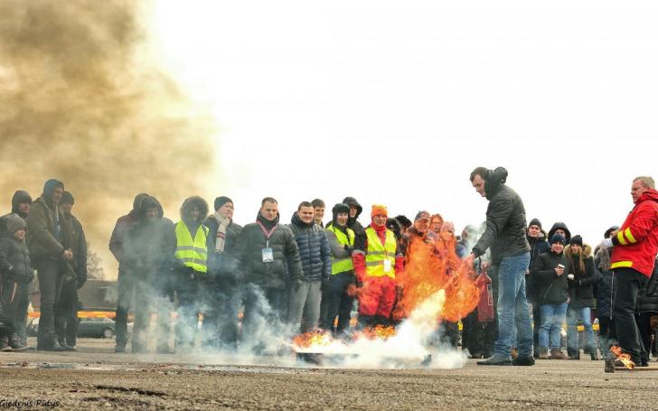 Startline Quattro žiema 2016/Giedriaus Pūčio nuotrauka