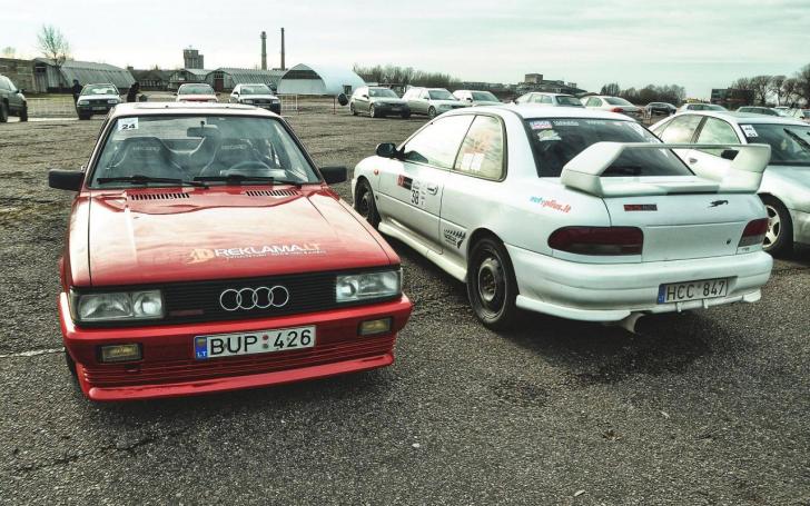 Startline Quattro žiema 2016/Viktorija No Photography nuotrauka