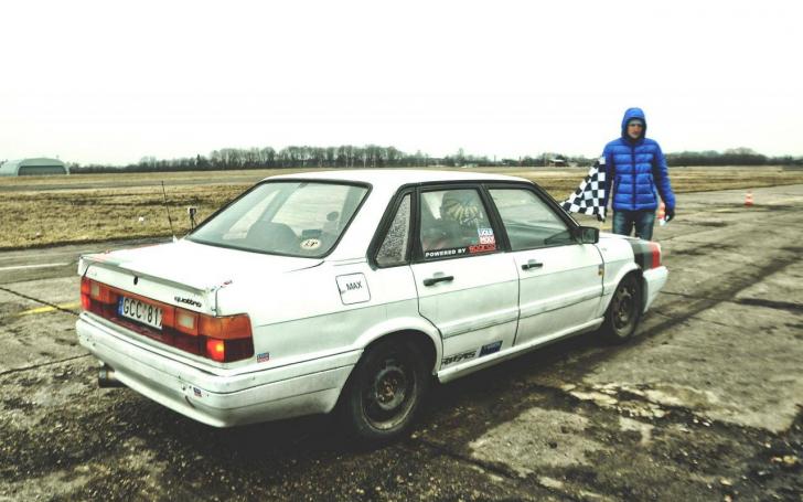 Startline Quattro žiema 2016/Viktorija No Photography nuotrauka