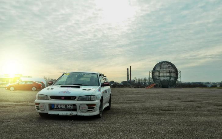 Startline Quattro žiema 2016/Viktorija No Photography nuotrauka