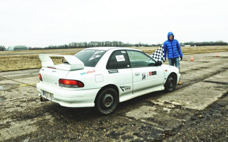 Startline Quattro žiema 2016/Viktorija No Photography nuotrauka