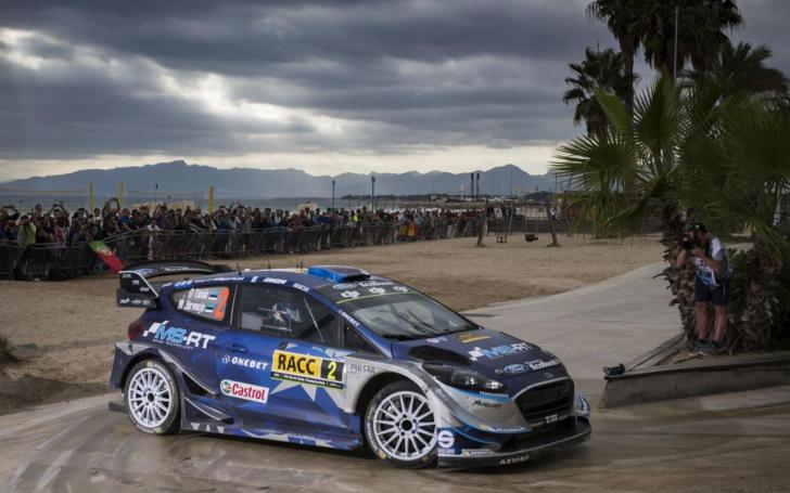 Ispanijos ralis 2017/Jaanus Ree-Red Bull Content Pool