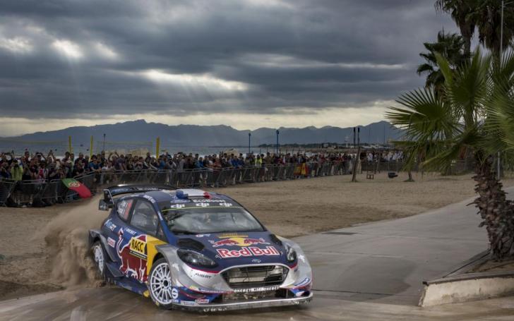 Ispanijos ralis 2017/Jaanus Ree-Red Bull Content Pool Ispanijos ralis 2017/Jaanus Ree-Red Bull Content Pool