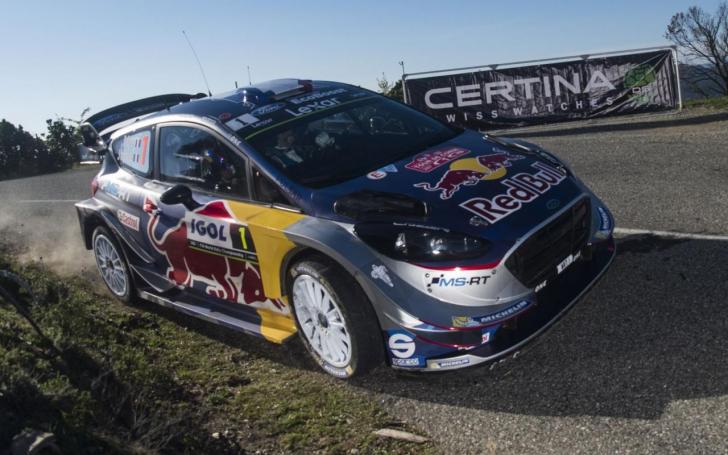 Korsikos ralis/Jaanus Ree-Red Bull Content Pool