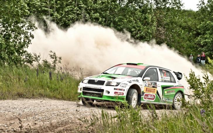 Ralio Saulė 2012 nugalėtojas Saulius Girdauskas/V. Pilkausko nuotrauka