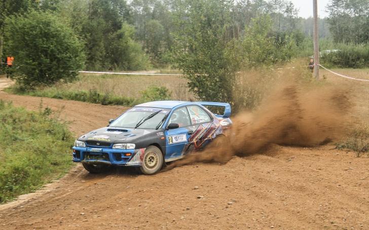 Ralis sprintas Viekšniai 2018 Ralis sprintas Viekšniai 2018