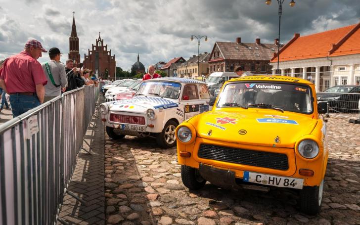Samsonas Rally Rokiškis 2017/Vytauto Pilkausko nuotrauka
