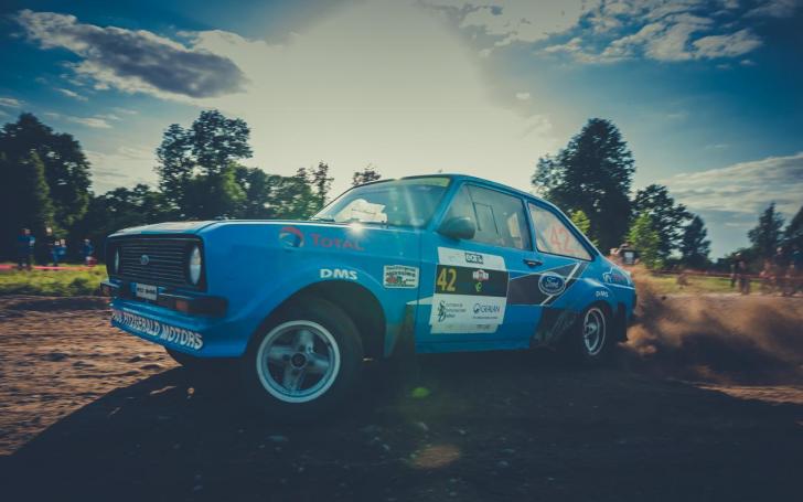 Samsonas Rally Rokiškis 2017/Vytauto Pilkausko nuotrauka