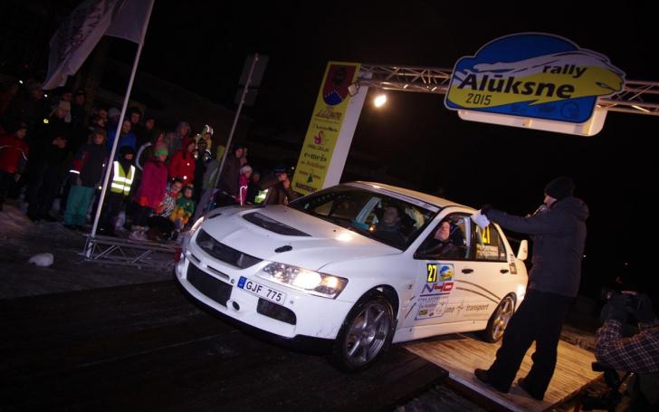 Rally Alūksne