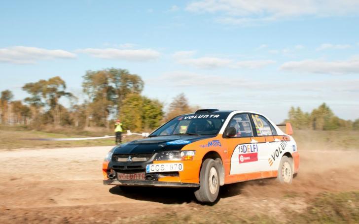 Rally Classic Druskininkai 2013