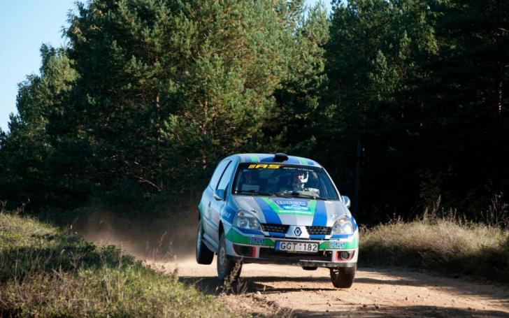 Rally Classic Druskininkai 2013