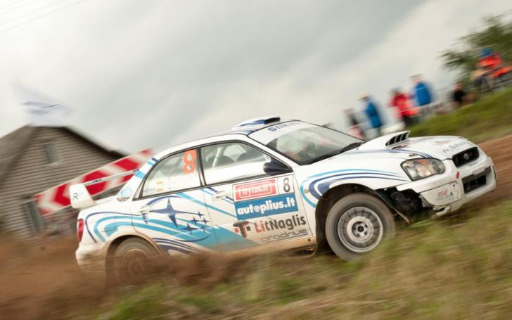 Rally Classic Druskininkai