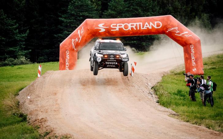 Rally Estonia 2019/Ryčio Šeškaičio nuotrauka