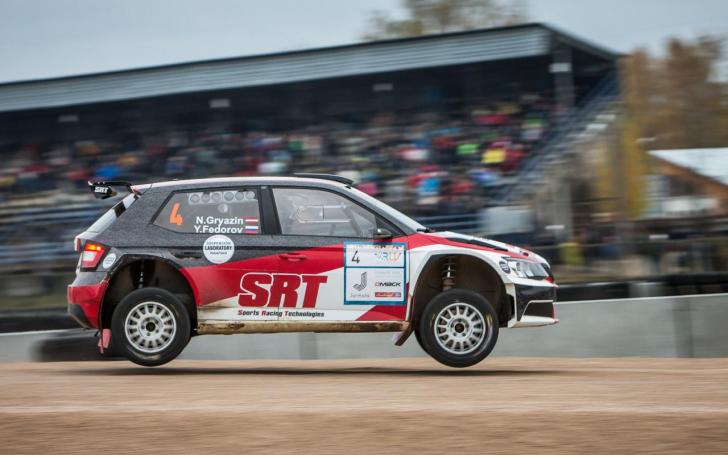 Rally Latvija/Raimonds Volonts nuotrauka