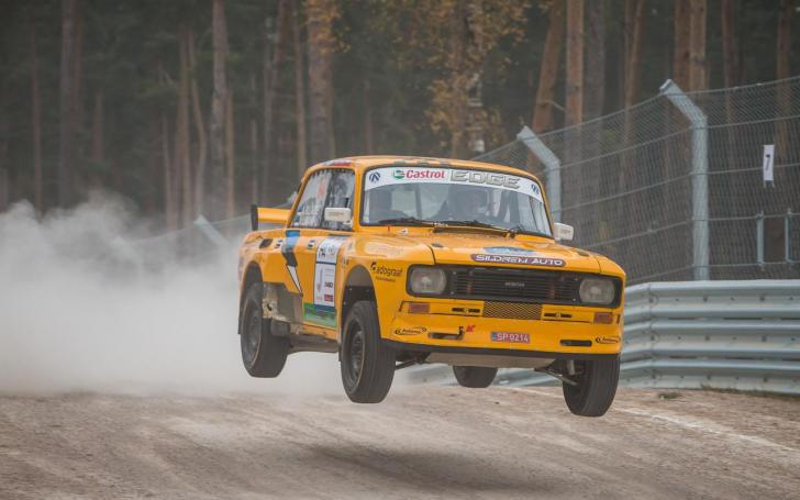 Rally Latvija/Raimonds Volonts nuotrauka