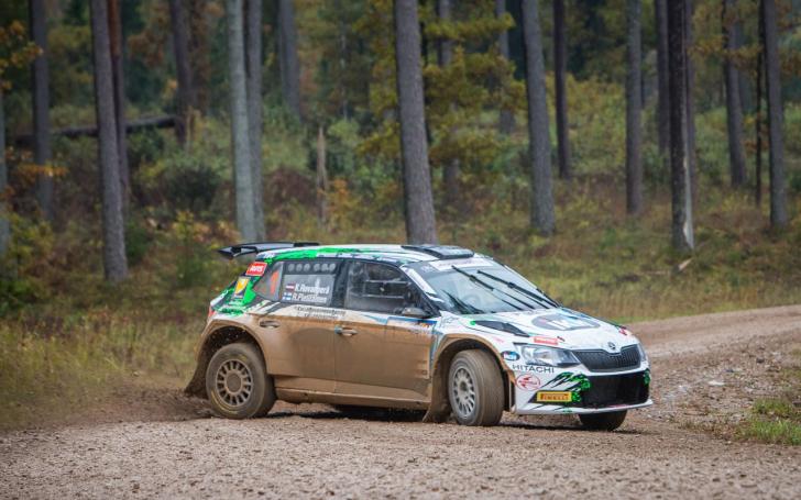 Rally Latvija/Raimonds Volonts nuotrauka