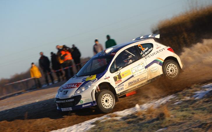ERC 2013: Rally Liepaja-Ventspils