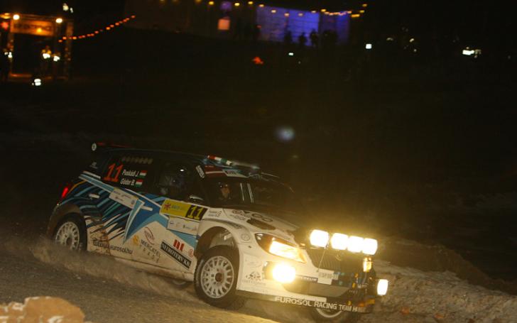 ERC 2013: Rally Liepaja-Ventspils