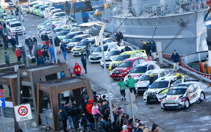 Latvijos ralio čempionatas 2013: Rally Liepaja-Ventspils