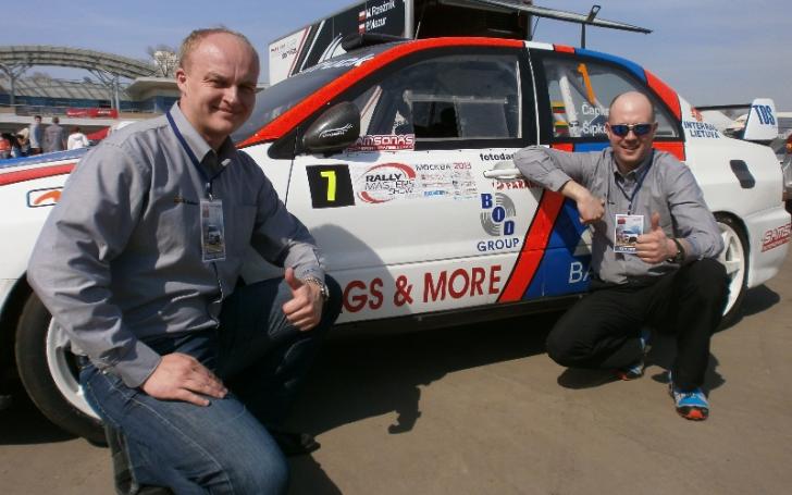 Rally Master Show 2013